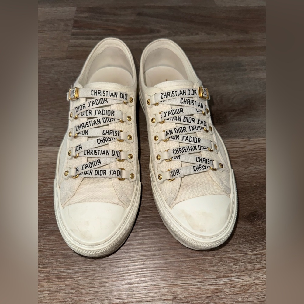 Dior sneakers size 38